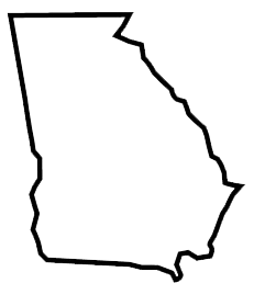 Georgia outline